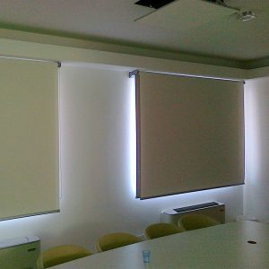 store double rouleau occultant